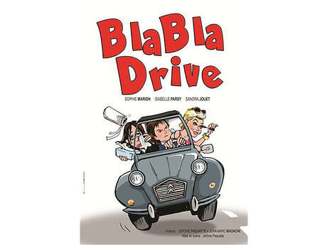 Spectacle Bla bla drive