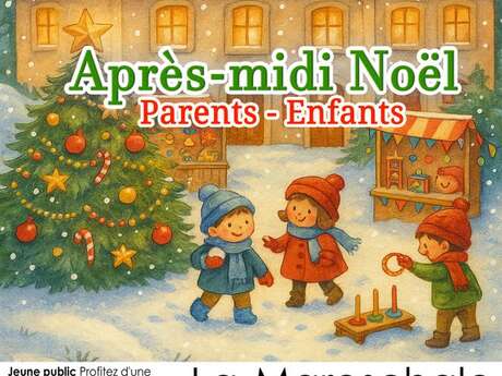 Sortir – Après-midi Noël