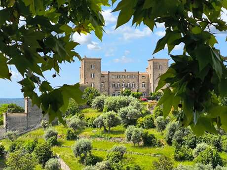 Circuit patrimoine de Tourrettes