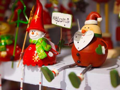 Marché de Noël à Ruynes en Margeride Marché de Noël à Ruynes en Margeride