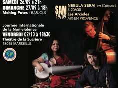 Festival : Le futur sera non violent