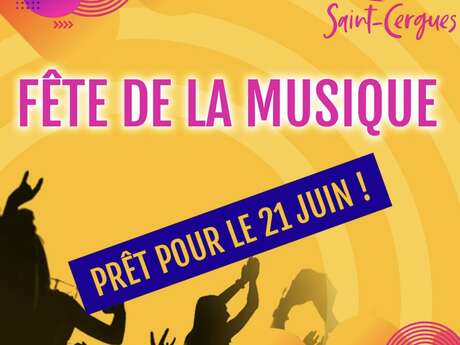 Fête de la musique Fête de la musique