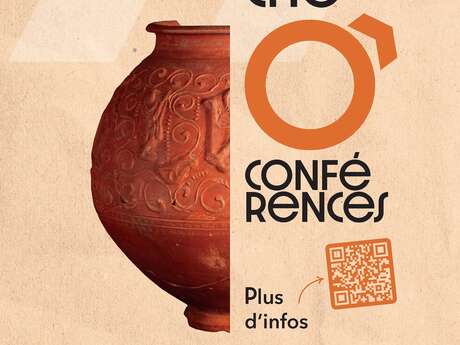 Arché Ô conférence : cycle le vin dans l'Antiquité