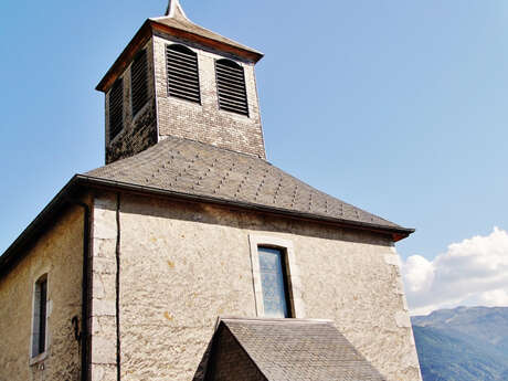 Eglise Saint Guerin