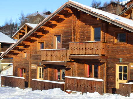 Chalet Fétail