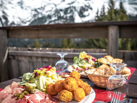 Randonnée gastro-pastoralisme