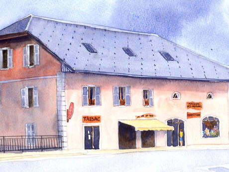 La Maison des artisans