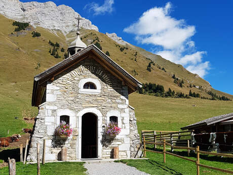 Chapelle sainte Anne