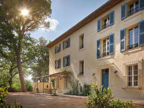 Ferme Saint-Georges en Provence