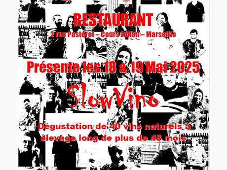 Slowvino salon des vins naturels
