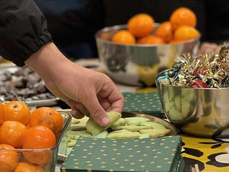 Café des enfants de Noël avec l'AssOzano