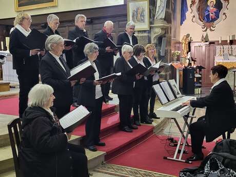 JEP 2026 : Concert du Choeur "CANTABILE"