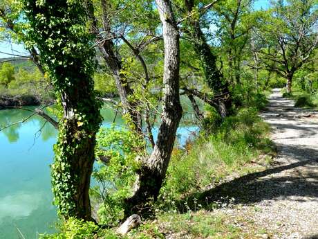 QUINSON - Le village préhistorique