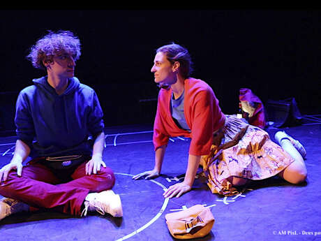 Spectacle Deux pas vers les étoiles