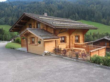 Le Chalet de Gervais
