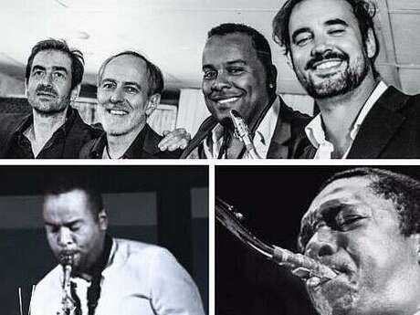 Concert Jultrane Quartet