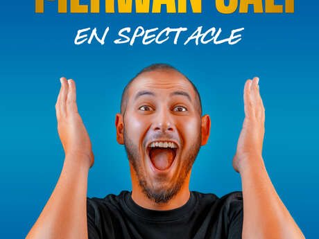 Merwan Sali dans "Mauvaises nouvelles"