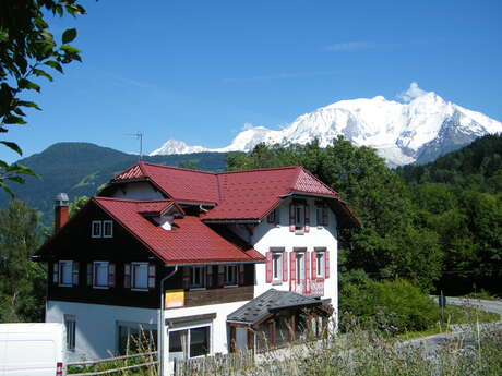 Chalet le Gréatois