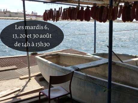 Visite du Calen