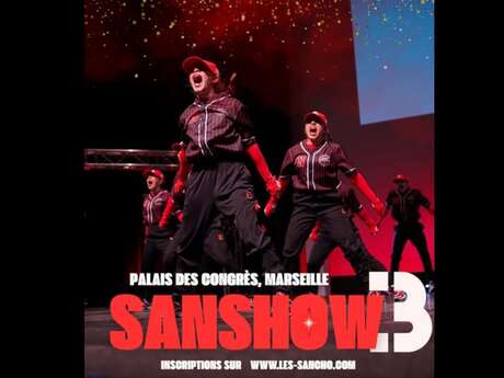 Le Sanshow – Concours danse Hip-Hop 2e édition