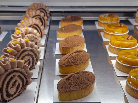 Salon de thé Les Tap gourmandes