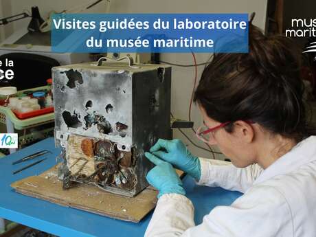 La science au service des trésors engloutis