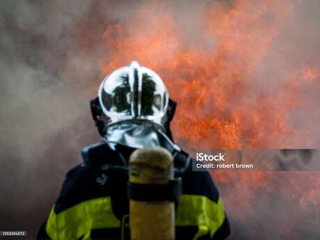 Firemen's Day festivities