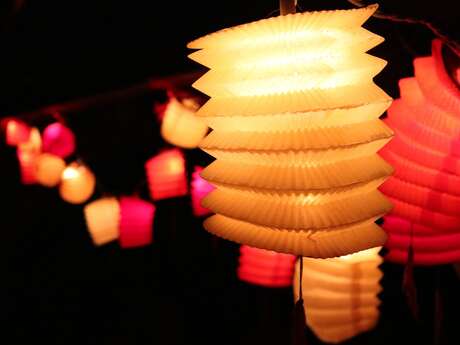 Illuminations à Leignecq