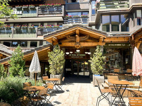Le Val d'Isère