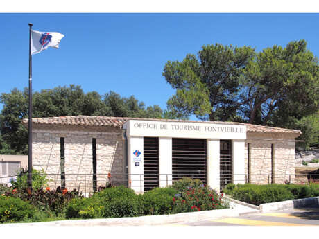 Bureau d'Information Touristique de Fontvieille