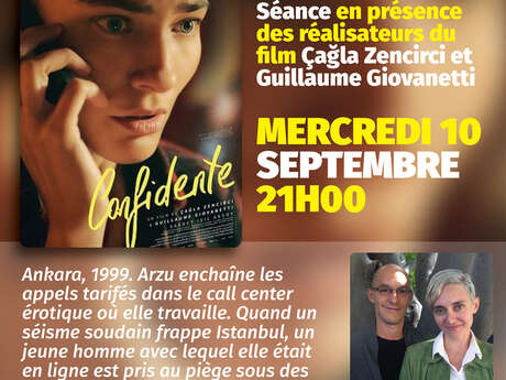 Ciné-rencontre