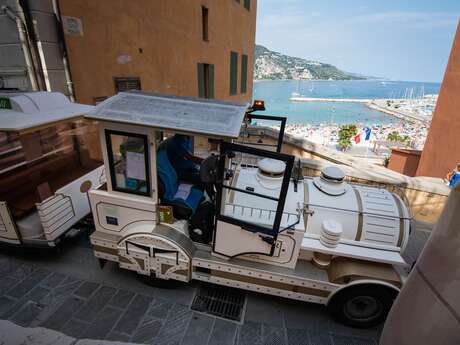 Petit train Touristique