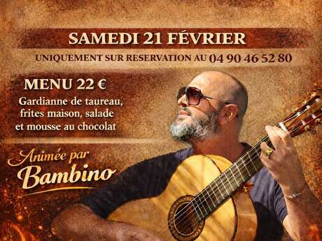 Soirée Rumba à la Part des Anges