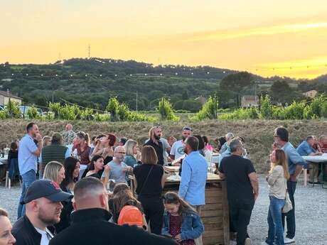 Soirée musicale et dégustation de vins - Domaine Bernard