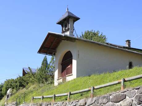 Chapelle d'Annuit