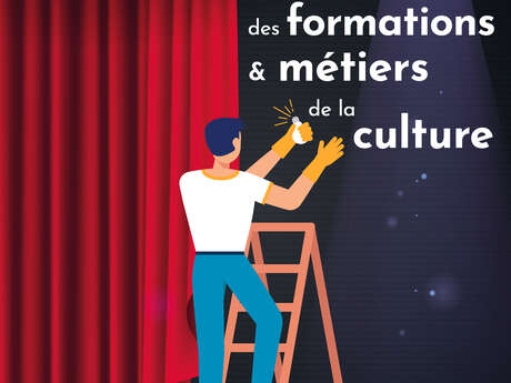 Forum des formations et des métiers de la Culture