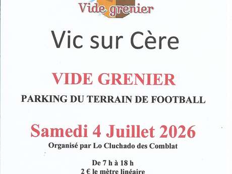Vide-greniers et concours de pétanque
