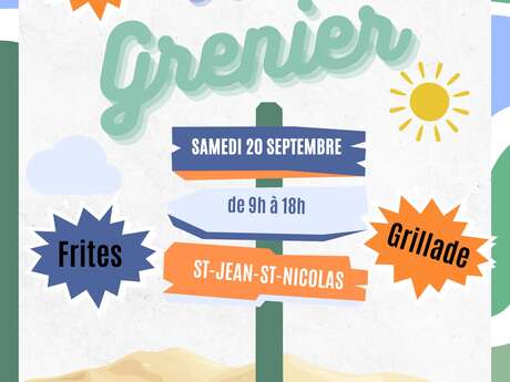 Vide grenier