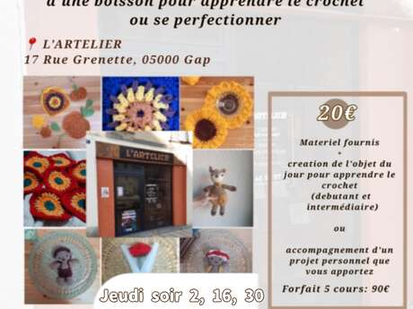 Atelier Crochet