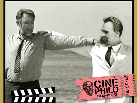Ciné-Philo aux Tréteaux du Collet