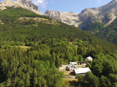 Gîte de groupe des Sauvas