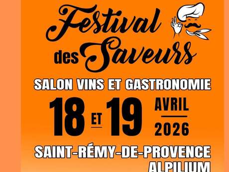 Festival der Geschmäcker in Saint-Rémy-de-Provence