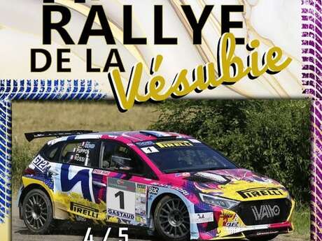 Vésubie Rally