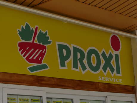 Superette Proxi