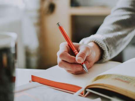 Atelier d'écriture