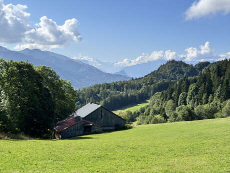 Sentier de randonnée - La Boucle des Fangles