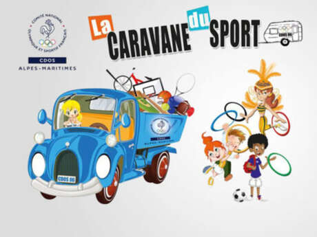 The Sports Caravan