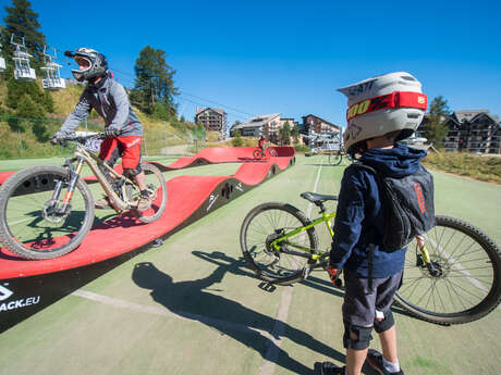 Pump Track