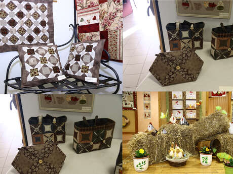 Exposition Patchwork