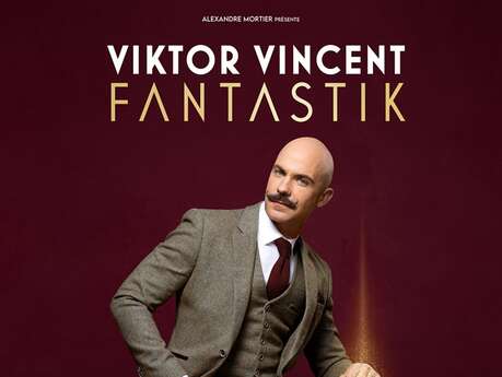 Viktor Vincent – Fantastik